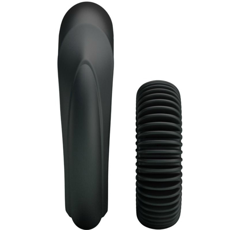 BAILE - KIT 2 SILIKONE RINGE RING MANDHOOD