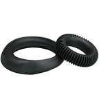 BAILE - KIT 2 SILIKONE RINGE RING MANDHOOD
