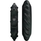 BAILE - KIT 2 RINGE MED BLOMSTERENDE SILIKONE RINGE