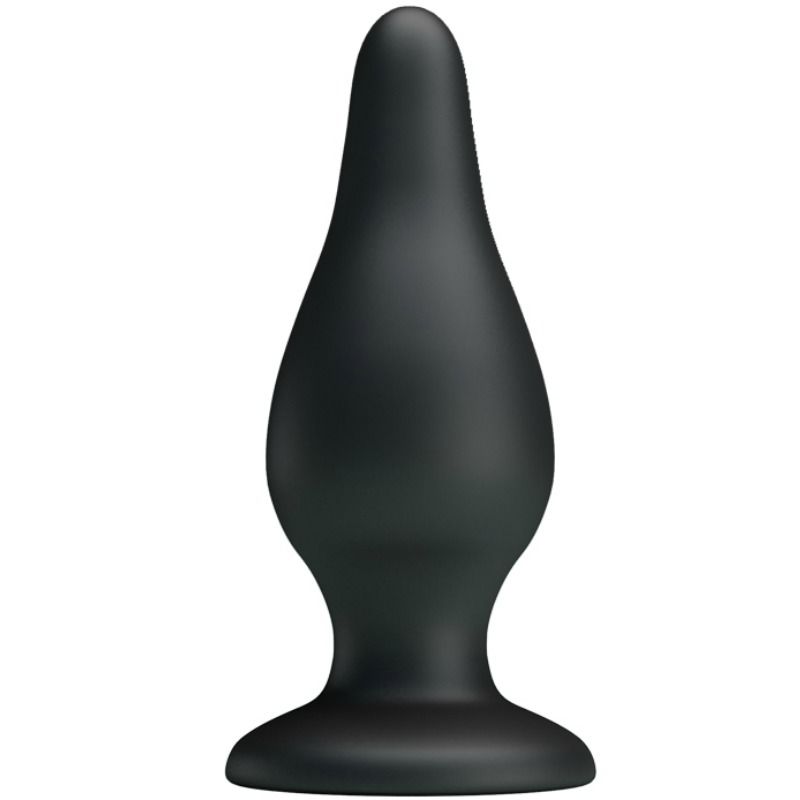 PRETTY LOVE - ERGONOMISK SILIKONEPROP 15,4 CM