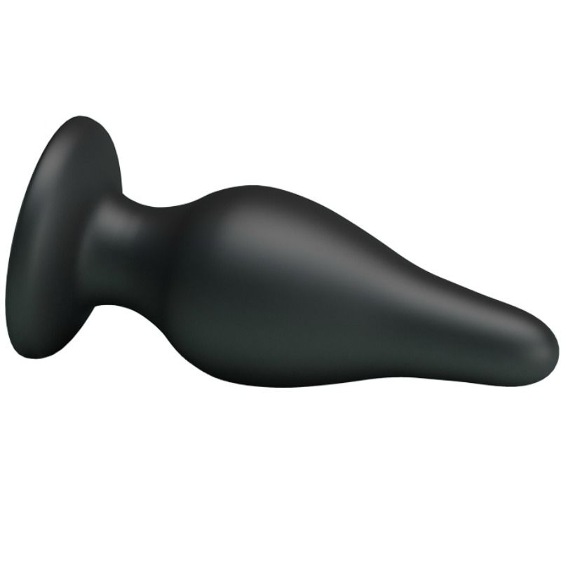 PRETTY LOVE - ERGONOMISK SILIKONEPROP 15,4 CM