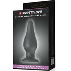 PRETTY LOVE - ERGONOMISK SILIKONEPROP 15,4 CM