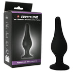 PRETTY LOVE - ERGONOMISK SILIKONEPROP 14 CM
