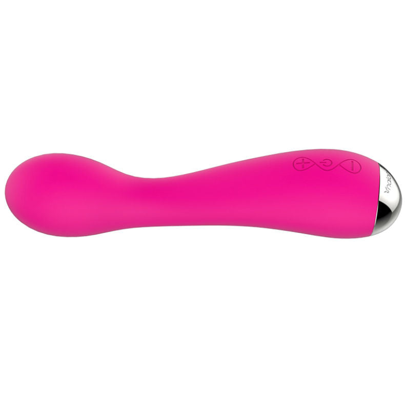 NALONE - YOYO KRAFTFULD G-PUNKT VIBRATOR MED BLØD TRYK
