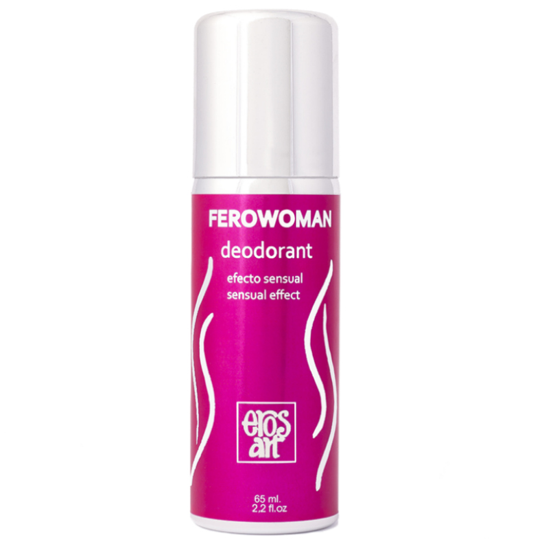 EROS-ART - FEROWOMAN INTIMT DEODORANT 75 ML