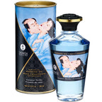 SHUNGA - KOKOSSMAG MED VARMEFFEKT MASSAGEOLIE 100 ML