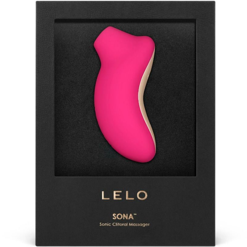 LELO - KLITORISSTIMULATOR SONA FUCHSIA FARVE