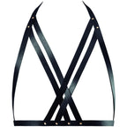 BIJOUX INDISCRETS MAZE - HALTER BH SELE SORT