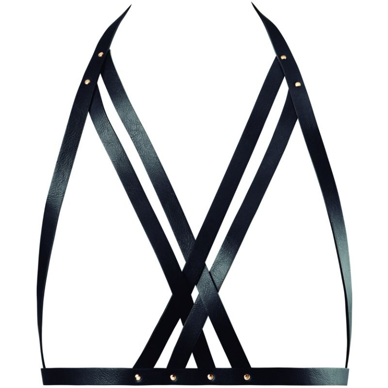 BIJOUX INDISCRETS MAZE - HALTER BH SELE SORT