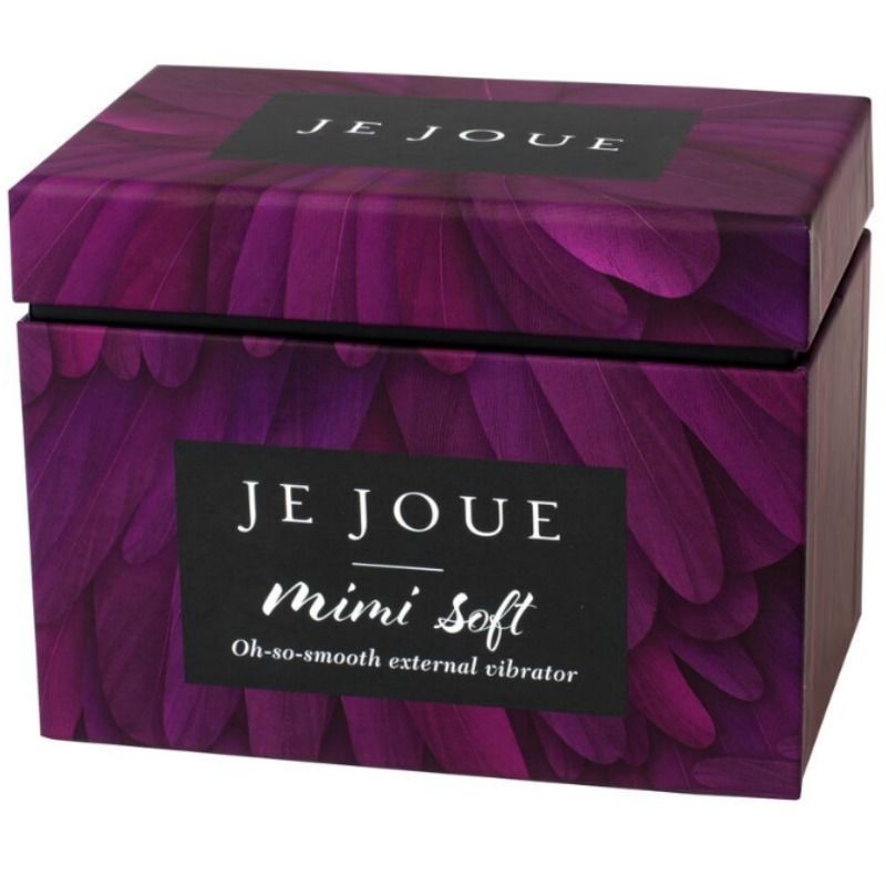 JE JOUE - MIMI SOFT LILLA MASSAGER
