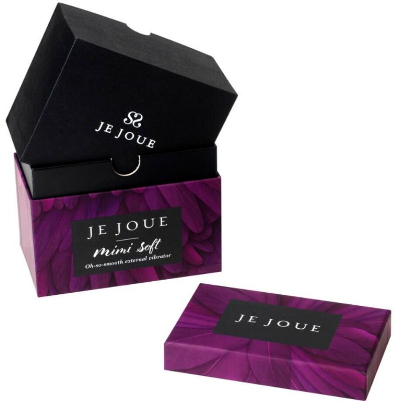 JE JOUE - MIMI SOFT LILLA MASSAGER