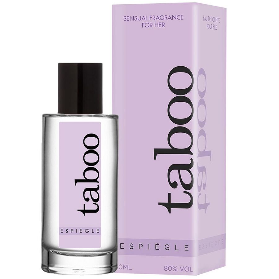 RUF - TABOO ESPIEGLE PARFUME MED FEROMONER TIL HENDE