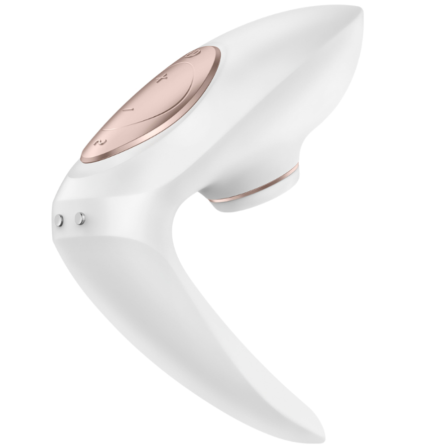 SATISFYER - PRO 4 COUPLES 2020-UDGAVE