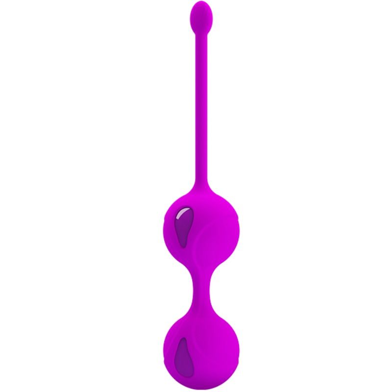 PRETTY LOVE - KEGEL TIGHTEN UP II BALLS KEGEL ØVELSE