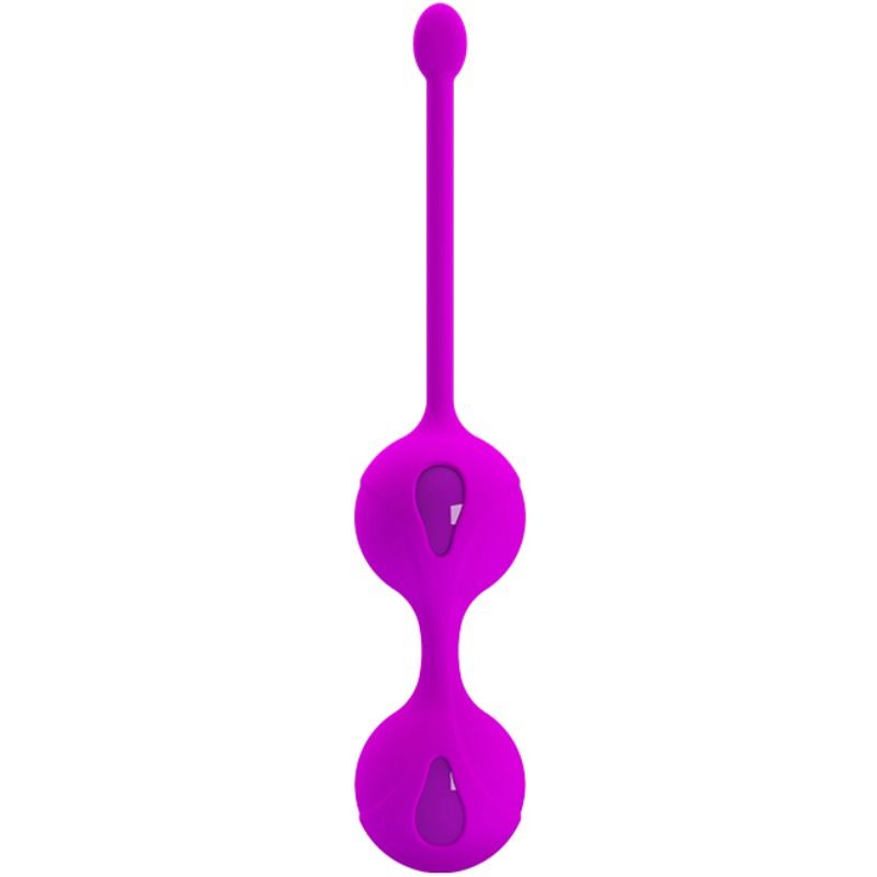 PRETTY LOVE - KEGEL TIGHTEN UP II BALLS KEGEL ØVELSE