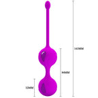 PRETTY LOVE - KEGEL TIGHTEN UP II BALLS KEGEL ØVELSE