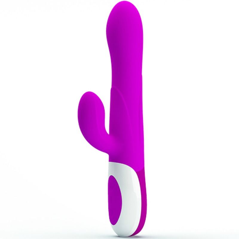 PRETTY LOVE - DEMPSEY GENOPLADELIG OPPUSTELIG VIBRATOR