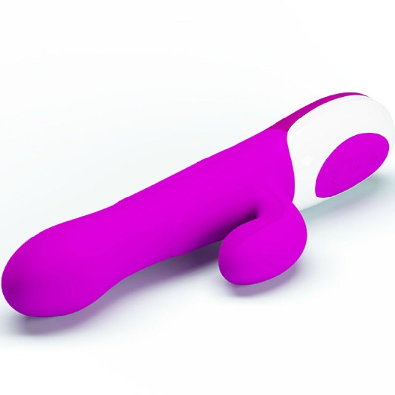 PRETTY LOVE - DEMPSEY GENOPLADELIG OPPUSTELIG VIBRATOR