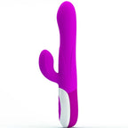 PRETTY LOVE - DEMPSEY GENOPLADELIG OPPUSTELIG VIBRATOR