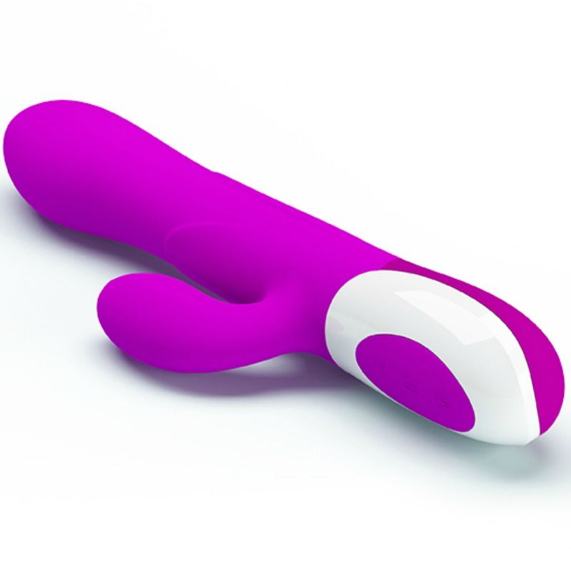 PRETTY LOVE - DEMPSEY GENOPLADELIG OPPUSTELIG VIBRATOR