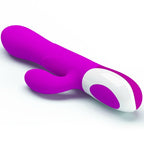 PRETTY LOVE - DEMPSEY GENOPLADELIG OPPUSTELIG VIBRATOR