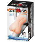 CRAZY BULL - VANDHUD VAGINA MASTURBADOR