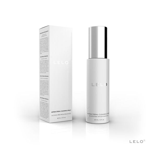 LELO ANTIBAKTERIEL RENGØRINGSSPRAY 60 ML