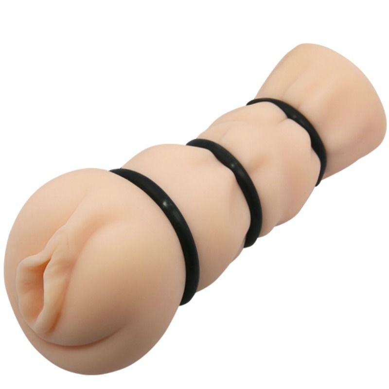 CRAZY BULL - VAGINA MASTURBATOR MED RINGE