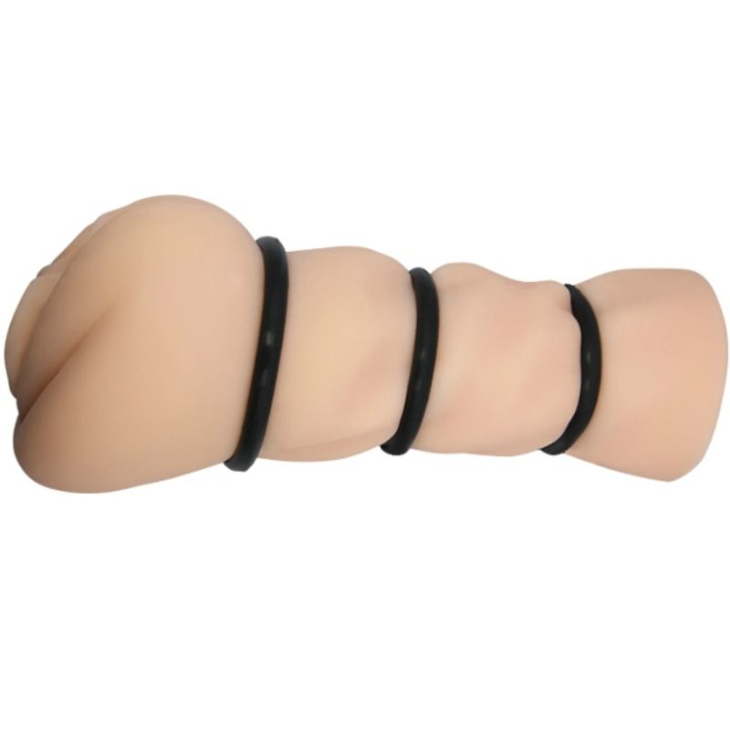 CRAZY BULL - VAGINA MASTURBATOR MED RINGE