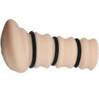 CRAZY BULL - MATURBADOR MED RINGE VAGINA MODEL 2