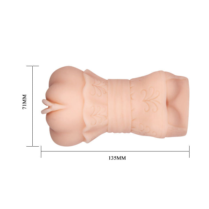 CRAZY BULL - VANDHUD MASTURBADOR VAGINA MODEL 2