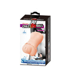 CRAZY BULL - WATER SKIN MASTURBADOR VAGINA MODEL 2