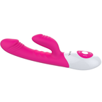 NALONE - DANSERVIBRATOR MED KANIN- OG LYDVIBRATION