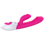 NALONE - DANSERVIBRATOR MED KANIN- OG LYDVIBRATION