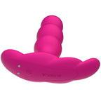 NALONE - PEARL ANALVIBRATOR FJERNBETJENING SORT