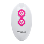 NALONE - PEARL ANALVIBRATOR FJERNBETJENING SORT