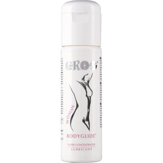 EROS - BODYGLIDE SUPERKONCENTRERET KVINDEGLIDEMIDDEL 100 ML