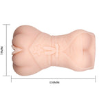 CRAZY BULL - VANDHUD MASTURBADOR VAGINA MODEL 4