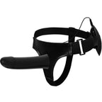 PRETTY LOVE - VITO STRAP-ON MED HULE DILDO OG VIBRATION 17,3 CM
