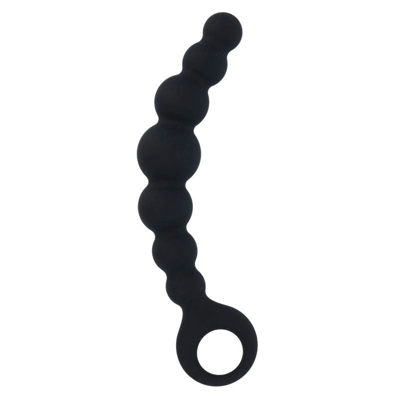 INTENS - ANALPERLER MAX BLACK