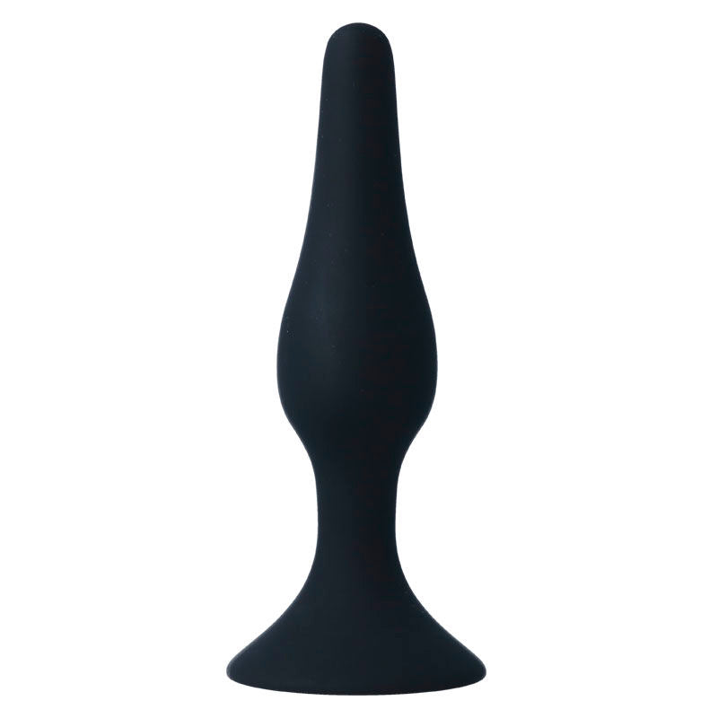 INTENS - ANAL NIVEAU 4 15,5 CM SORT