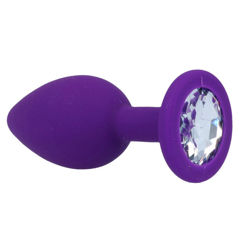 INTENS - SHELKI'S PLUG ANAL LILA