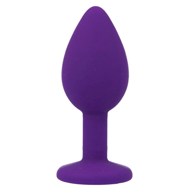 INTENS - SHELKI'S PLUG ANAL LILA