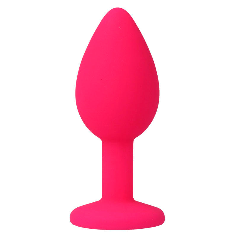 INTENS - SHELKI'S ANAL PLUG FUCHSIA