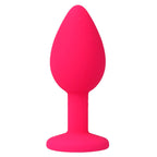 INTENS - SHELKI'S ANAL PLUG FUCHSIA