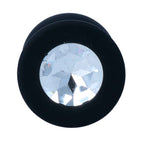 INTENS - SHELKI M ANALPLUG SORT