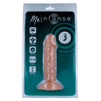 MR INTENSE - 3 REALISTISKE PIK 16,2 CM -O- 3 CM