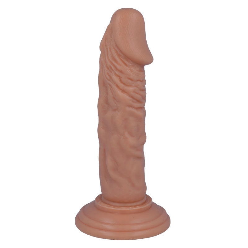 MR INTENSE - 3 REALISTISKE PIK 16,2 CM -O- 3 CM