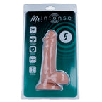 MR INTENSE - 5 REALISTISKE PIKKER 16,5 CM -O- 3,5 CM