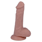 MR INTENSE - 5 REALISTISKE PIKKER 16,5 CM -O- 3,5 CM